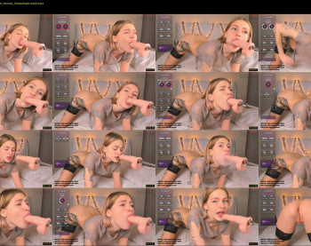 pafosstar — 18 minute Chaturbate female cam show recording, 720p, Feb 17, 2024