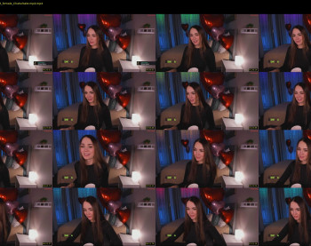pippalee — 9 minute Chaturbate female cam show recording, 720p, Feb 17, 2024