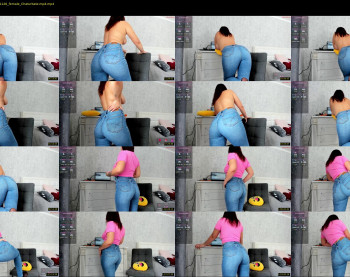 pussysweet9 — 106 minute Chaturbate female cam show recording, 720p, Feb 17, 2024