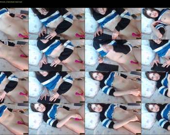 q_t_pie — 9 minute Chaturbate female cam show recording, 720p, Feb 17, 2024