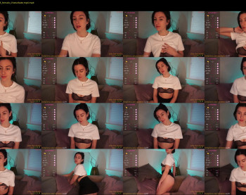 remibliss — 35 minute Chaturbate female cam show recording, 720p, Feb 18, 2024