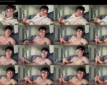 ryan287747 — 11 minute Chaturbate male cam show recording, 360p, Feb 18, 2024