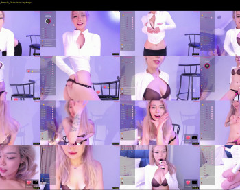 salisuno — 58 minute Chaturbate female cam show recording, 720p, Feb 17, 2024