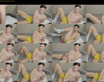 semyonone — 120 minute Chaturbate male cam show recording, 480p, Feb 18, 2024