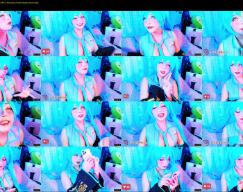 seraphine23_ — 5 minute Chaturbate female cam show recording, 720p, Feb 18, 2024