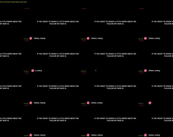 shena_nomy — 26 minute Chaturbate female cam show recording, 720p, Feb 18, 2024