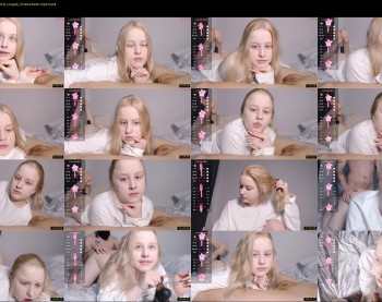 sherlystero — 120 minute Chaturbate couple cam show recording, 720p, Feb 17, 2024