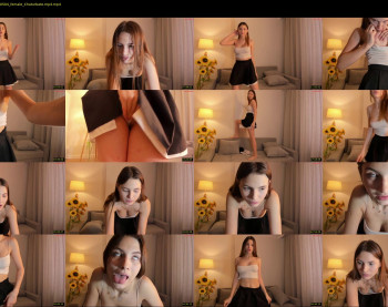 shine_chanel — 67 minute Chaturbate female cam show recording, 720p, Feb 18, 2024