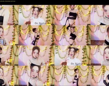 shiny_jail — 120 minute Chaturbate female cam show recording, 720p, Feb 17, 2024