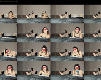 sladkoesolnishko — 7 minute Chaturbate couple cam show recording, 720p, Feb 17, 2024