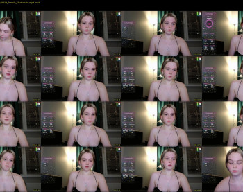 small_blondee — 11 minute Chaturbate female cam show recording, 720p, Feb 18, 2024