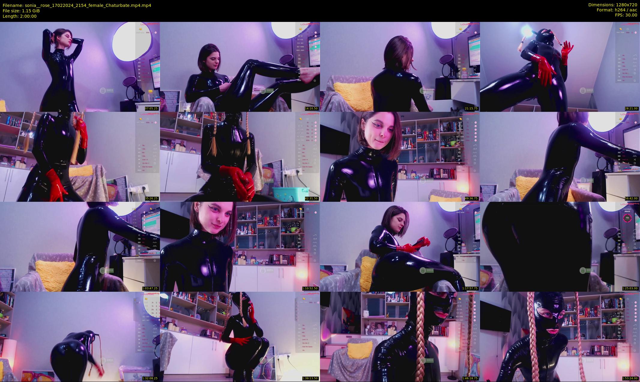 sonia__rose — 120 minute Chaturbate female cam show recording, 720p, Feb 17, 2024