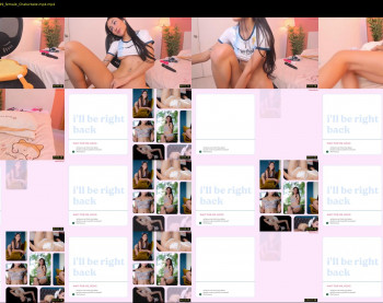 sophie18_ — 68 minute Chaturbate female cam show recording, 720p, Feb 17, 2024