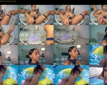 soy_destiny — 94 minute Chaturbate female cam show recording, 720p, Feb 17, 2024