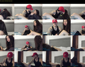spartacozz — 108 minute Chaturbate male cam show recording, 720p, Feb 18, 2024