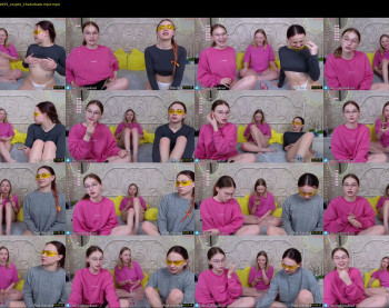 stayin_alive_ — 60 minute Chaturbate couple cam show recording, 720p, Feb 17, 2024
