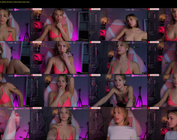 stefanie_collins — 120 minute Chaturbate female cam show recording, 720p, Feb 17, 2024