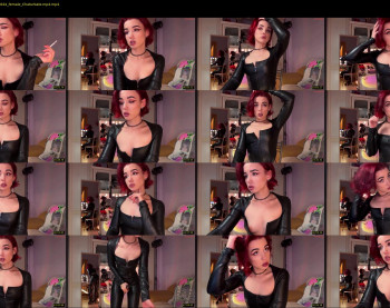 sun_for_you — 57 minute Chaturbate female cam show recording, 720p, Feb 18, 2024