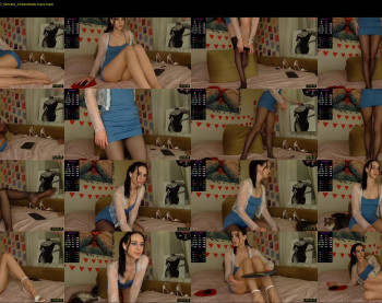 supa_fly_ — 120 minute Chaturbate female cam show recording, 720p, Feb 17, 2024