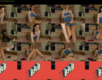 supa_fly_ — 120 minute Chaturbate female cam show recording, 720p, Feb 17, 2024