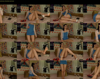 supa_fly_ — 101 minute Chaturbate female cam show recording, 720p, Feb 18, 2024
