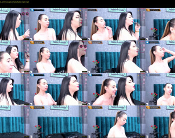 supremeshow1 — 41 minute Chaturbate couple cam show recording, 720p, Feb 17, 2024