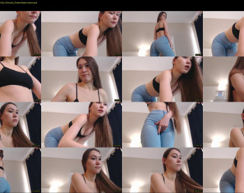 sweetpulse_ — 120 minute Chaturbate female cam show recording, 720p, Feb 17, 2024