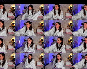 sweetteets24 — 17 minute Chaturbate female cam show recording, 720p, Feb 18, 2024