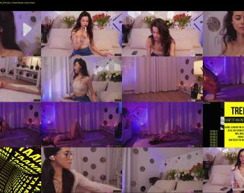 taanni_bc — 120 minute Chaturbate female cam show recording, 720p, Feb 17, 2024