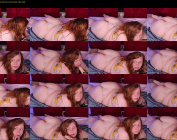tara_renn — 32 minute Chaturbate female cam show recording, 720p, Feb 18, 2024