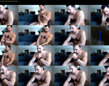 therealkingyoshi — 27 minute Chaturbate male cam show recording, 720p, Feb 17, 2024