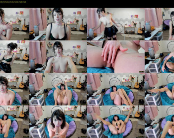 tiggerrosey — 120 minute Chaturbate female cam show recording, 720p, Feb 17, 2024