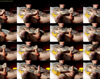 tom__ice — 27 minute Chaturbate male cam show recording, 720p, Feb 17, 2024