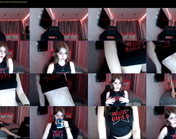 tripleprinces — 24 minute Chaturbate female cam show recording, 720p, Feb 17, 2024