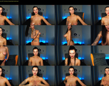 veronica_larson — 48 minute Chaturbate female cam show recording, 720p, Feb 17, 2024