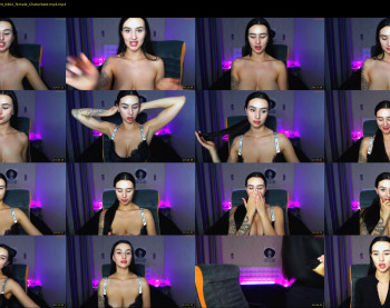 veronica_larson — 53 minute Chaturbate female cam show recording, 720p, Feb 18, 2024