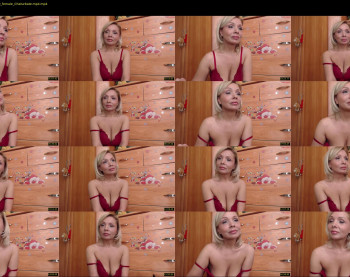 wildroze — 20 minute Chaturbate female cam show recording, 720p, Feb 17, 2024