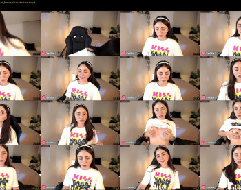 wolfsfoster — 21 minute Chaturbate couple cam show recording, 720p, Feb 17, 2024