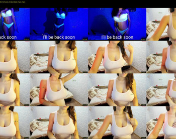 your_asya — 6 minute Chaturbate female cam show recording, 720p, Feb 17, 2024