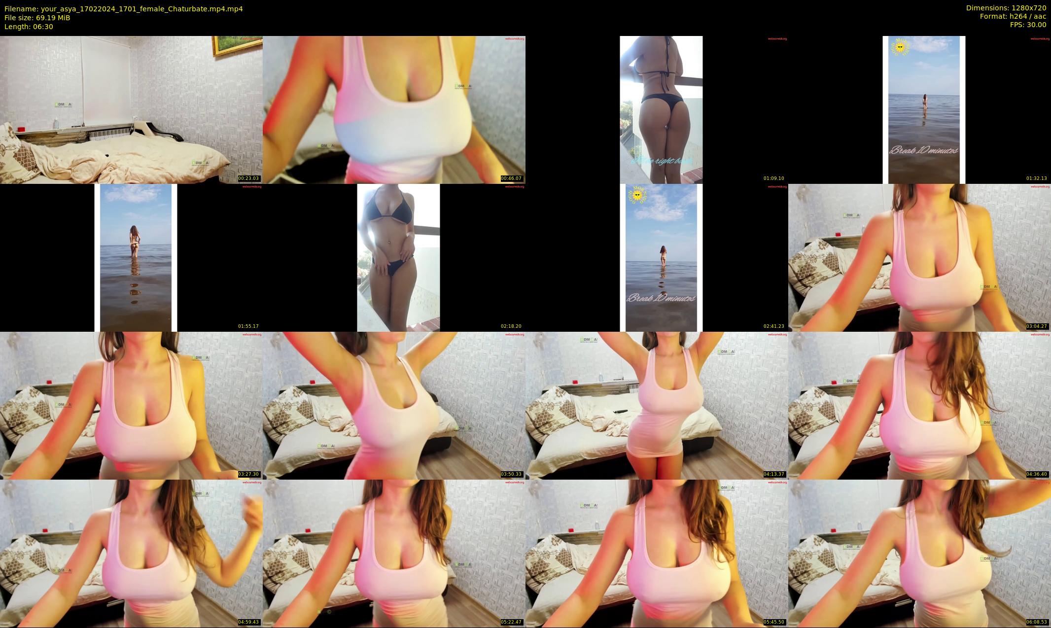 your_asya — 7 minute Chaturbate female cam show recording, 720p, Feb 17, 2024