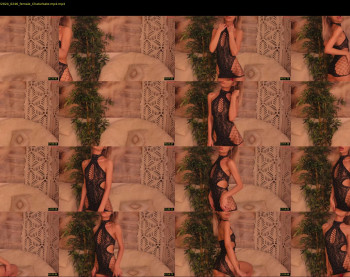 yourmidnightcoffee — 27 minute Chaturbate female cam show recording, 720p, Feb 18, 2024