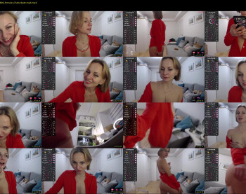 yummylilya — 120 minute Chaturbate female cam show recording, 720p, Feb 17, 2024
