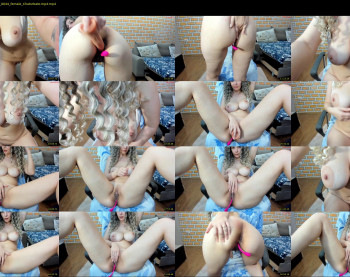 00hottits1991 — 65 minute Chaturbate female cam show recording, 720p, Feb 19, 2024