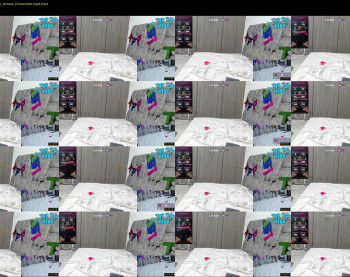 19vanee — 15 minute Chaturbate female cam show recording, 720p, Feb 18, 2024