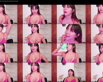 3kam_amazonian — 7 minute Chaturbate female cam show recording, 720p, Feb 18, 2024