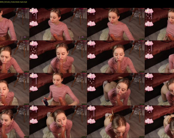 _alexa_gold_ — 35 minute Chaturbate female cam show recording, 720p, Feb 18, 2024