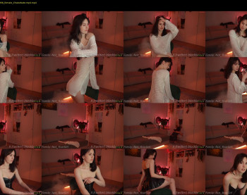 _blackbee_ — 18 minute Chaturbate female cam show recording, 720p, Feb 18, 2024