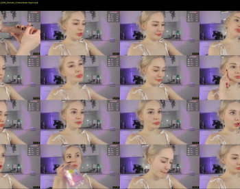 _chatur_babe — 27 minute Chaturbate female cam show recording, 720p, Feb 18, 2024