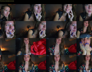 _demi_dee_ — 9 minute Chaturbate female cam show recording, 720p, Feb 18, 2024