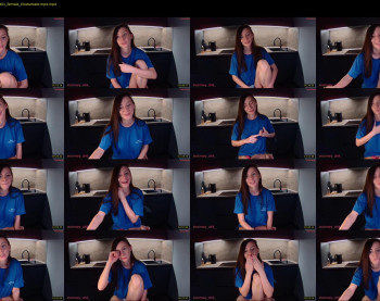 _mary_chili — 32 minute Chaturbate female cam show recording, 720p, Feb 19, 2024